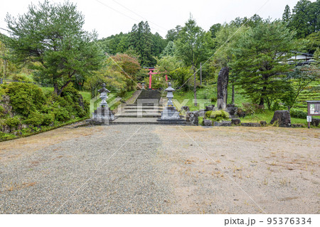 飛騨東照宮境内 飛騨東照宮境内 95376334