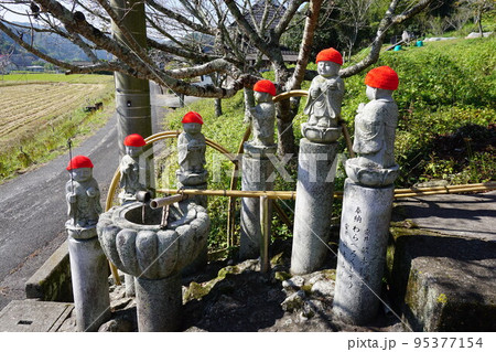 岡山県美咲町にある高野山真言宗のお寺「華蔵寺」 95377154