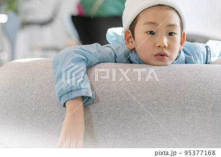 子供 ライフスタイル 休憩 95377168