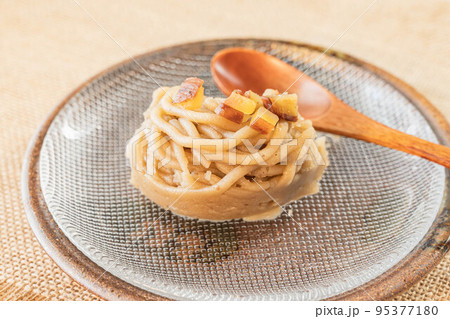 和栗のモンブラン 95377180