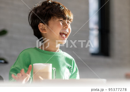 育児 健康 ライフスタイル 95377278