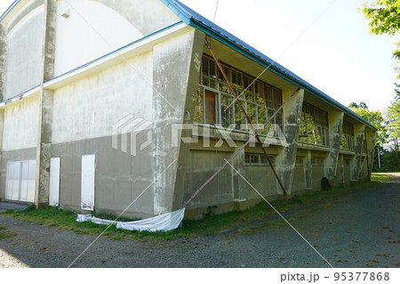 松前町立松前小学校(廃校・北海道) 松前町立松前小学校(廃校・北海道) 95377868