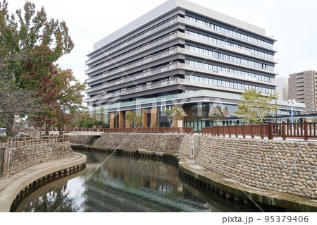 大垣市役所西側 大垣市役所西側 95379406