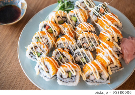 カリフォルニアロール 95380006