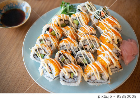 カリフォルニアロール カリフォルニアロール 95380008