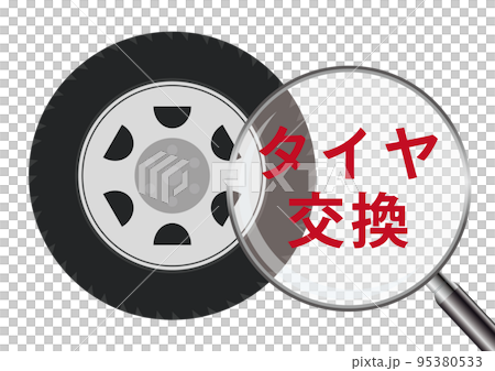 輪胎改變 輪胎改變 95380533