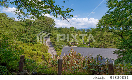 秋田 久保田城 本丸跡 秋田 久保田城 本丸跡 95380851