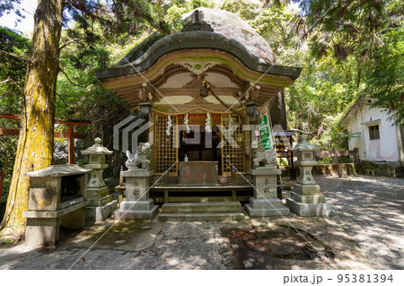 【大阪府】　岩船神社 95381394