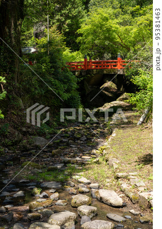 【大阪府】　岩船神社 95381463
