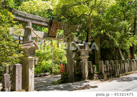 【大阪府】 岩船神社 【大阪府】 岩船神社 95381475