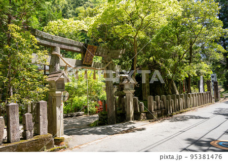 【大阪府】 岩船神社 【大阪府】 岩船神社 95381476