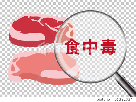 肉類食物中毒 肉類食物中毒 95381734