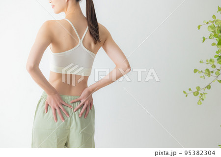 ボディケアイメージ ボディケアイメージ 95382304