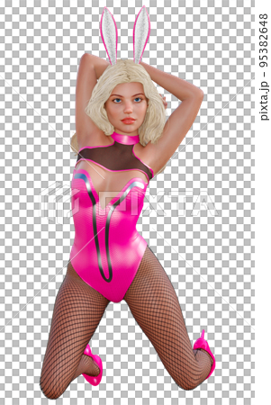 Bunny girl   95382648