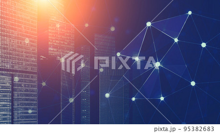 ビジネス 職業 商売 95382683