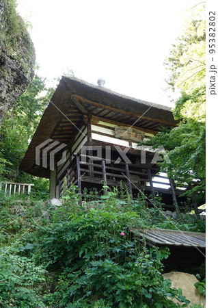 「俤や 姨月の都ひとりなく 月の友 」棚田や芭蕉も訪れた観月の名所としても知られている姨捨長楽寺 「俤や 姨月の都ひとりなく 月の友 」棚田や芭蕉も訪れた観月の名所としても知られている姨捨長楽寺 95382802