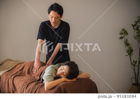 整体 マッサージ 整体 マッサージ 95383094