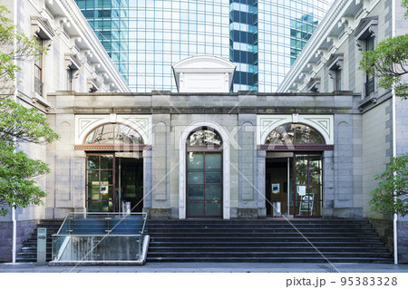 旧新橋停車場 鉄道歴史展示室 95383328