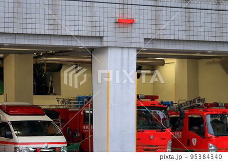 消防署 イメージ 消防署 イメージ 95384340