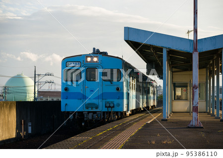 水島臨海鉄道 キハ37 95386110