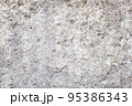 Seamless textured stone wall, concrete abstract surface background, Concrete wall, wall background 95386343