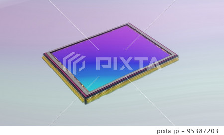 200 megapixel digital camera sensor, 3D rendering, huge modern digital matrix, technology breakthrough for smartphones and mirrorless digital cameras 200 megapixel digital camera sensor, 3D rendering, huge modern digital matrix, technology breakthrough for smartphones and mirrorless digital cameras 95387203