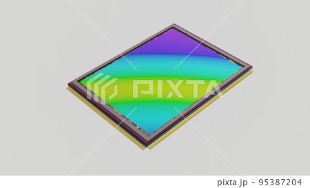 200 megapixel digital camera sensor, 3D rendering, huge modern digital matrix, technology breakthrough for smartphones and mirrorless digital cameras 200 megapixel digital camera sensor, 3D rendering, huge modern digital matrix, technology breakthrough for smartphones and mirrorless digital cameras 95387204