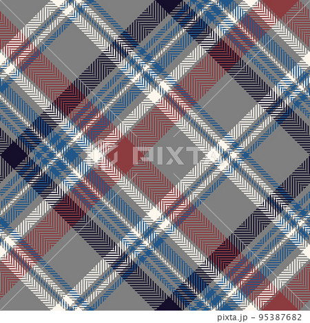 Check plaid seamless pattern. Check plaid seamless pattern. 95387682