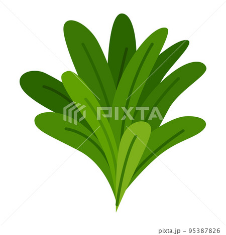 Isometric outdoor water pool design element. Creative bush. Summer vacation concept vector illustration. Aqua park symbol 95387826