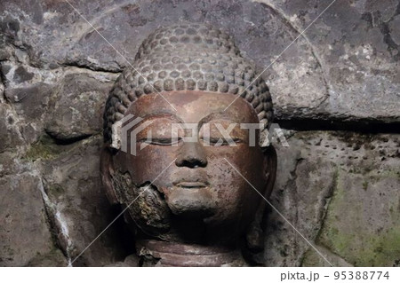 大分元町石仏 95388774