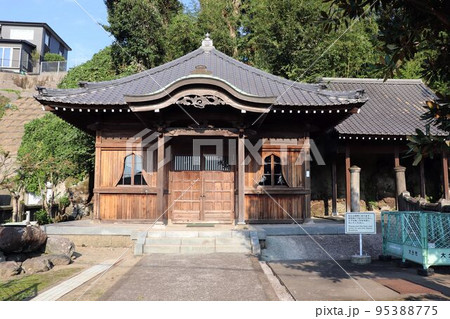 大分元町石仏のお堂 大分元町石仏のお堂 95388775