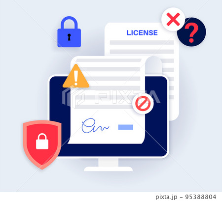 Digital Signature Signing 95388804