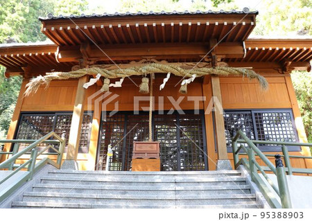 由布市 皇産霊神社 由布市 皇産霊神社 95388903
