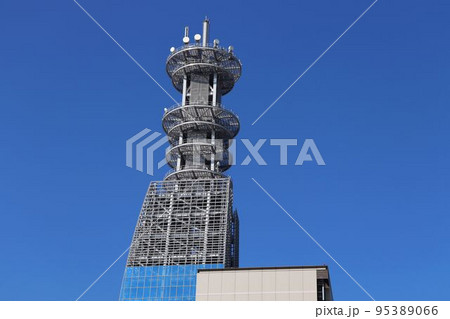 無線鉄塔 無線鉄塔 95389066