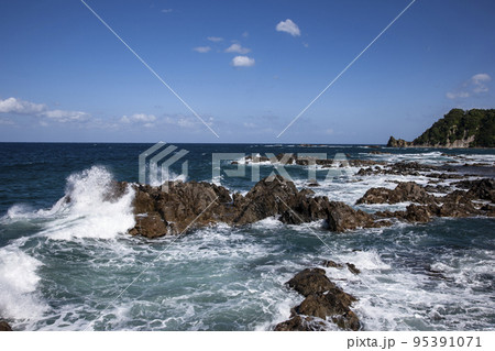 美国の海 95391071