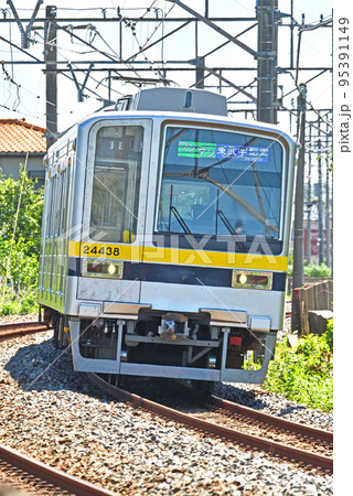 鉄道　私鉄・東武鉄道　日光線　20000系　21438F 95391149
