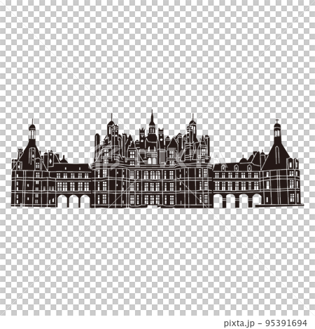 シャンボール城（フランス） 95391694