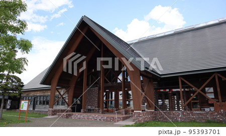 【北海道】道の駅 ハウスヤルビ奈井江 外観 95393701