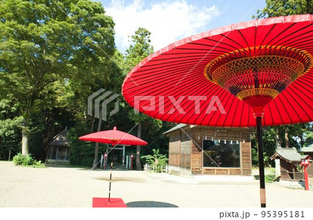 鷲宮神社 95395181