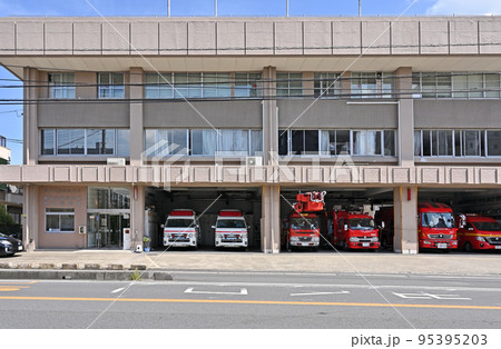 草加宿散歩・草加八潮消防局 草加宿散歩・草加八潮消防局 95395203