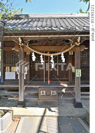 草加宿散歩・高砂八幡神社 草加宿散歩・高砂八幡神社 95395221