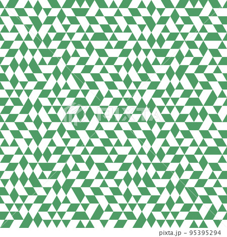 Geometric Seamless Pattern Geometric Seamless Pattern 95395294