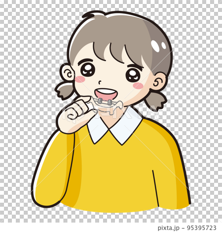 兒童正畸矯治器圖解 95395723