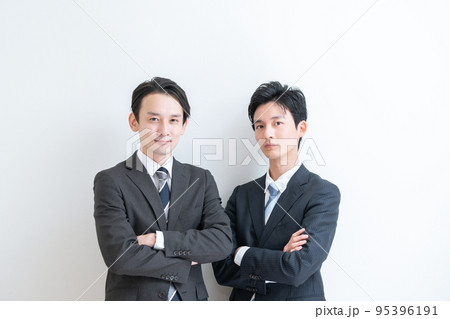 ビジネスマン ビジネスマン 95396191