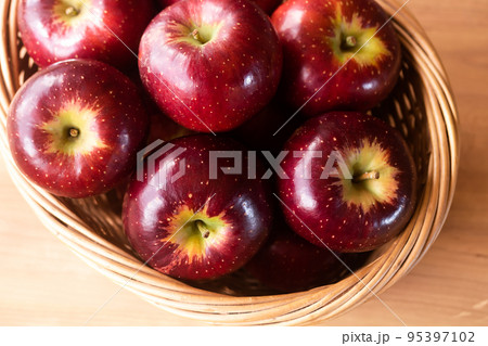 訳ありりんご・秋映 95397102
