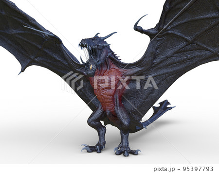 ドラゴン 95397793