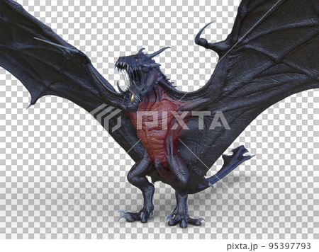 ドラゴン 95397793