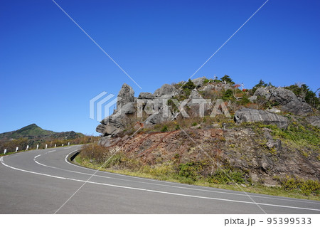 行ってみよう秋の八幡平 95399533
