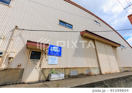 東京　福生市　横田基地フレンドシップフェスティバル　倉庫 95399604