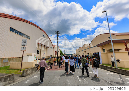 東京 福生市 横田基地フレンドシップフェスティバル 倉庫 東京 福生市 横田基地フレンドシップフェスティバル 倉庫 95399606